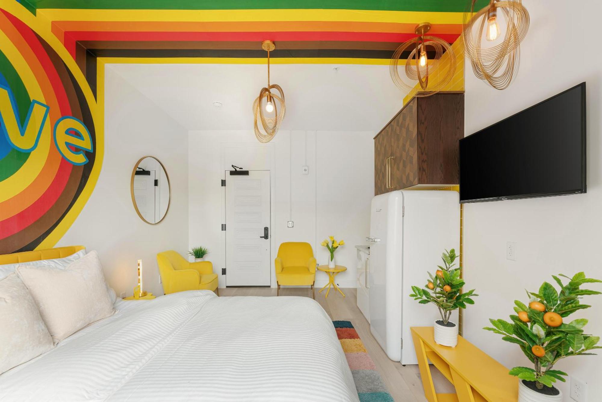 الشقق الفندقية دنفرفي  The Acoma House المظهر الخارجي الصورة